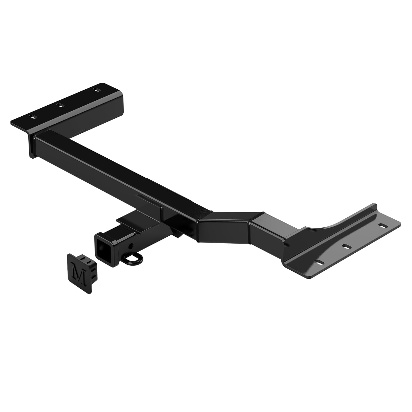 Amazon.com: APS Rear Trailer Hitch, 2 inch Towing Hitch Receiver